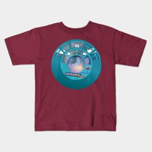 Co-Pilots Redux Kids T-Shirt